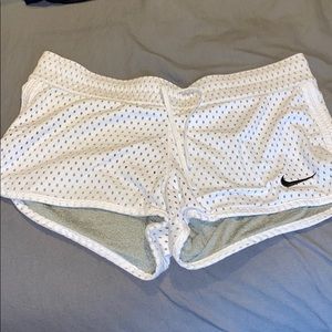 Reversible Nike shorts